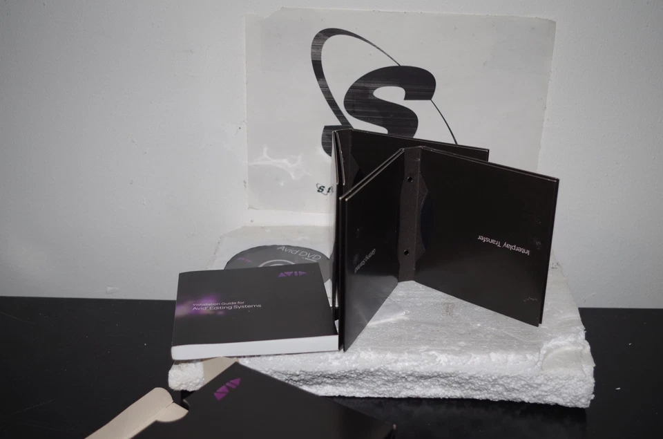 Avid Media Composer 5 für Mac (Mehrfachlizenz) - Bild 2 von 2