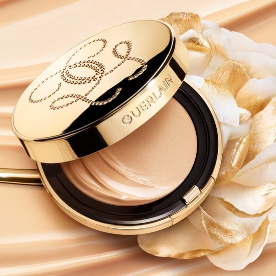 Guerlain Parure Gold Skin Mesh Cushion 00C Rosy | eBay
