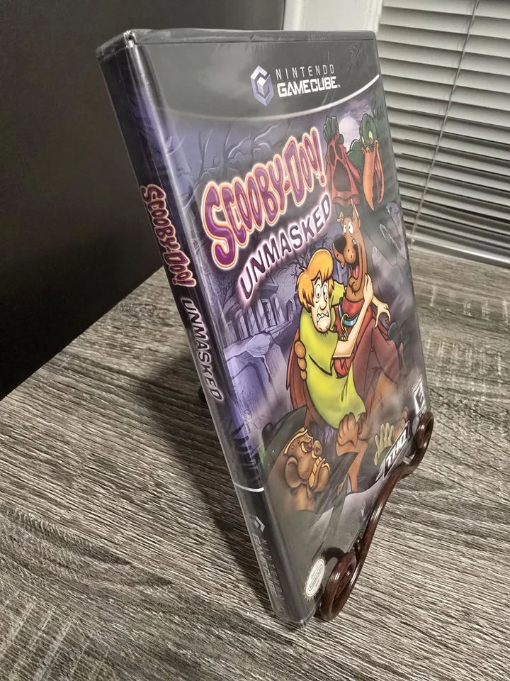Scooby-Doo Unmasked (Nintendo GameCube, 2005) - Read Description - Image 4 of 4