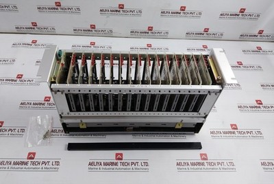 YUKEN KOGYO ISSB-15/15-10 Sol. Barrier Unit Rack BDR-34 YC9L-1103-10A