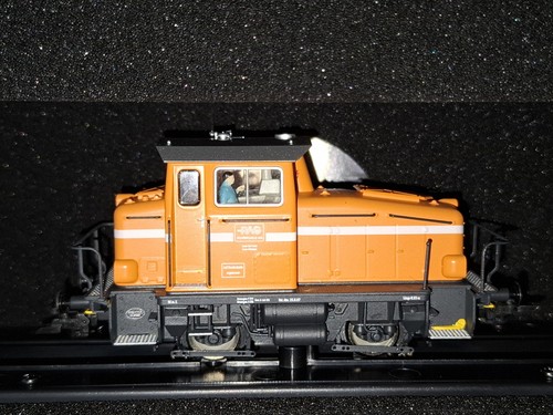 ESU 31434 KG230 RAG Diesellok DC/AC Sound Ruhrkohle AG | Zustand: Neu
