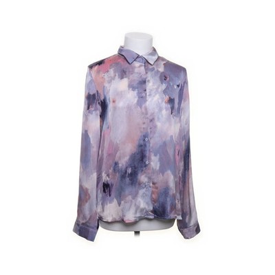 Seven Seven, Bluse, Größe: M, 6617M, Mehrfarbig, Polyester, Batik, Damen #kbB