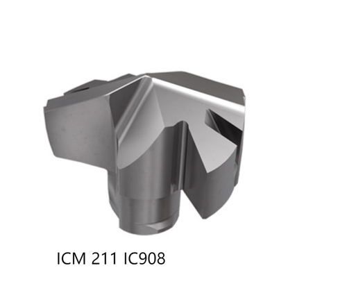 1 PCS  ORIGINAL  INSERTS          ICM 211 IC908 - Foto 1 di 4