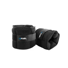 Fuel Pureformance Adjustable Wrist/Ankle Weights, 5-Pound Pair (10 lb total)