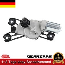 Wischer Motor Heck für Mercedes E-Klasse T-Modell S211 W211 Gummi 12V Schwarz