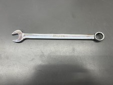 SNAP ON TOOLS OEX22A SAE 11/16" COMBINATION WRENCH - VGC - USA