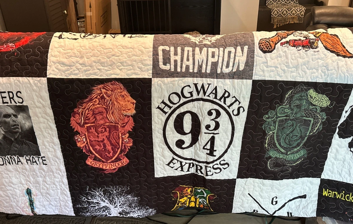 Harry Potter Bedding for sale | eBay
