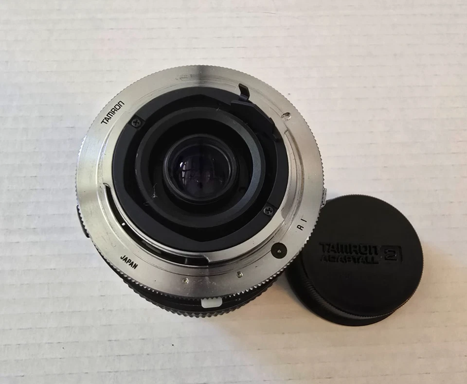 Vivitar 52mm Skylight 1A Lens with Tamron Camera Lens Japan AF 70-210 1:4 - Image 3 of 4