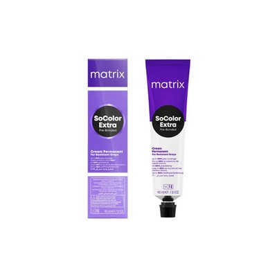 MATRIX So Colour / Socolor EXTRA COVER Permanent HaarfarbeFull Range Avilable