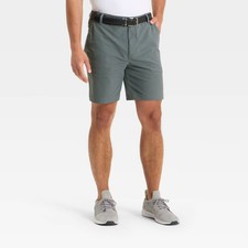 Men's 360 Lifestyle Golf Shorts 7" - All In Motion
