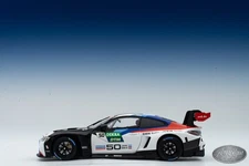 1/18 Minichamps 2022 BMW M4 GT3 #50 Ceccato Racing Imola DTM  Timo Glock