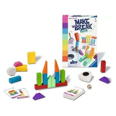 Make In break Around The world von Ravensburger