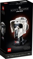 Lego 75305 Star Wars Scout Trooper Helm Helmet EOL Set Neu OVP
