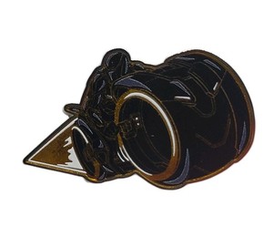 Disney Pin 2023 WDW TRON Lightcycle Run Grand Opening Yellow Vehicle #167803