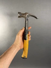 Bostitch Antivibe Claw Framing Hammer