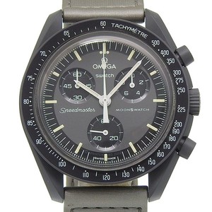 Swatch Omega Neptune | eBay