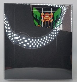 Nintendo NES Donkey Kong 3 Arcade Classics Series 3 Screw Cart And Dust Cover