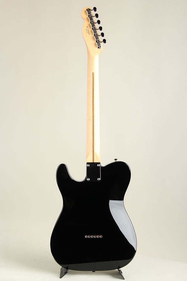 Fender Japan Hybrid II Telecaster RW Black New Electric