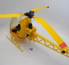 Vintage 1973 Hasbro - GI JOE Adventure Team - Helicopter Set #7380