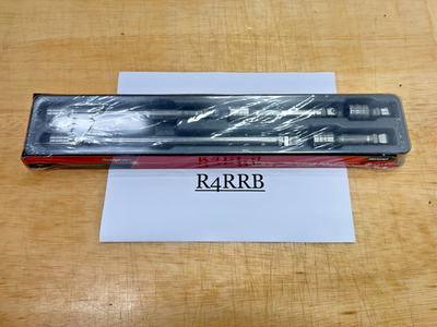 #ad #ad Snap on Tools USA 5pc 1 2quot; Drive WOBBLE PLUS Extension Set 305SXWP NEW SEALED $279.95