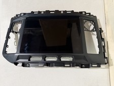 2023-2024 Ford Super Duty Display Screen 12" w/Bezel