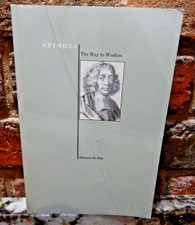 Spinoza: The Way to Wisdom (Purdue University Press Series in the History of