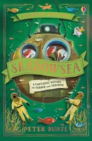 Shadowsea | Peter Bunzl | Englisch | Taschenbuch | The Cogheart Adventures