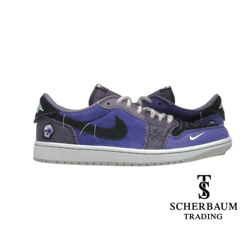 Jordan 1 Retro Low OG Zion Williamson “Voodoo Alternate” | IH2309-500 | Pre-Orde