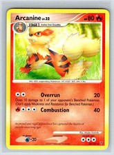 Arcanine 50/147 Supreme Victors Regular LP on eBay