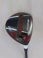 Benross Quad Speed #3 Wood 15°, Regular Flex, Aldila Voodoo Hi-Launch Shaft.