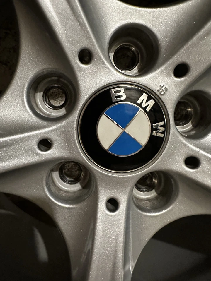 Winterkompletträder BMW Z4 E89 225/45 R17 Runflat Winterreifen - Bild 2 von 2