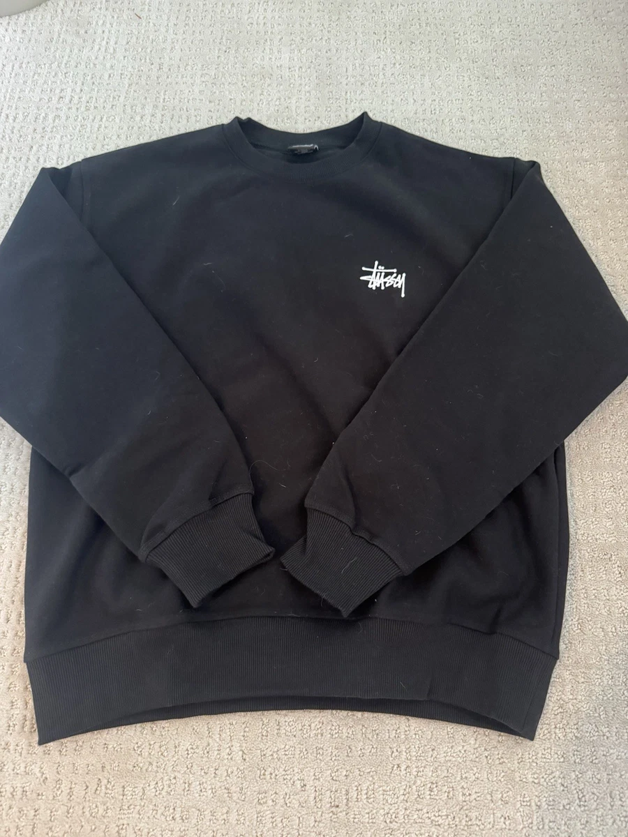 Stussy Long Sleeve Black Shirts for Men for sale | eBay