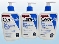 CERAVE DAILY MOISTURIZING LOTION FOR NORMAL T...