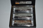 N Scale MTL 99305830 Norfolk Southern Set of 3 Weathered Airslide Cov Hoppers — photo 1