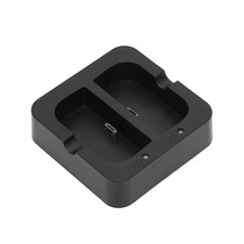 Video Doorbell Battery Charger Safe USB Dual Camera Battery Charging Station For