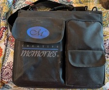 HUGE Creative Memories Scrapbooking LOT Albums Stickers Pages MORE