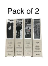 Davines MASK with VIBRACHROM Hair Colour Cream 3.38 oz -Pack of 2-Choose Yours