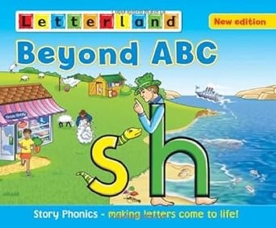 Beyond ABC: Story Phonics - Making Letters Come to Life by Lyn Wendon 1862097895