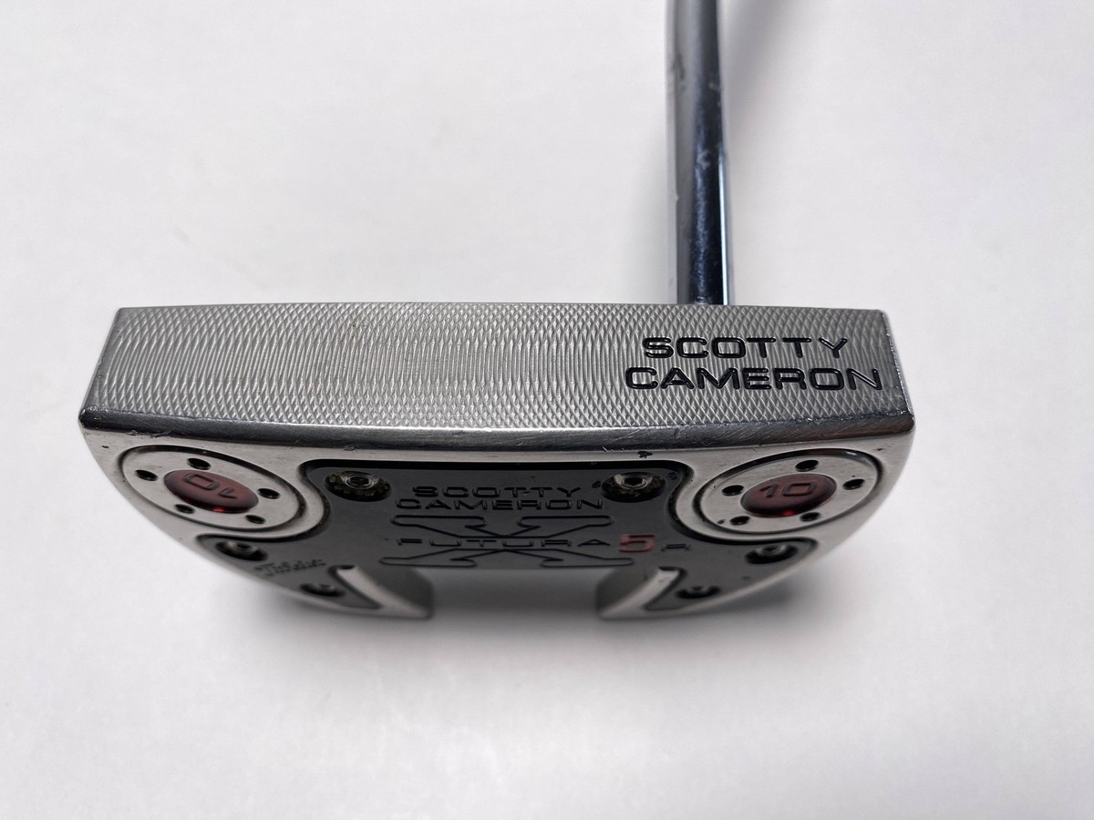Scotty Cameron Futura X5R Putter 34.5