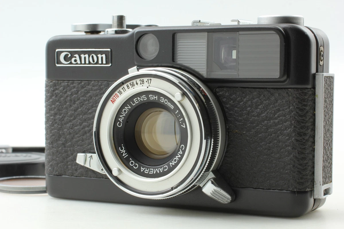 canon demi c　ジャンク ジャンク】Canon Demi C ハーフカメラ フィルムカメラ - メルカリ