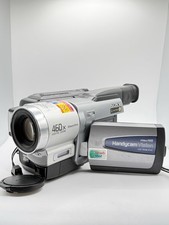 Sony Handycam CCD-TRV68 Hi8 Camcorder Video Camera ONLY — TESTED & WORKING ✅