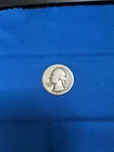 1937 D Washington Quarter