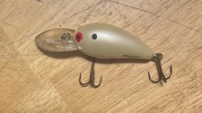 Vtg 6A Bomber Model A Crankbait  Excalibur Tx...