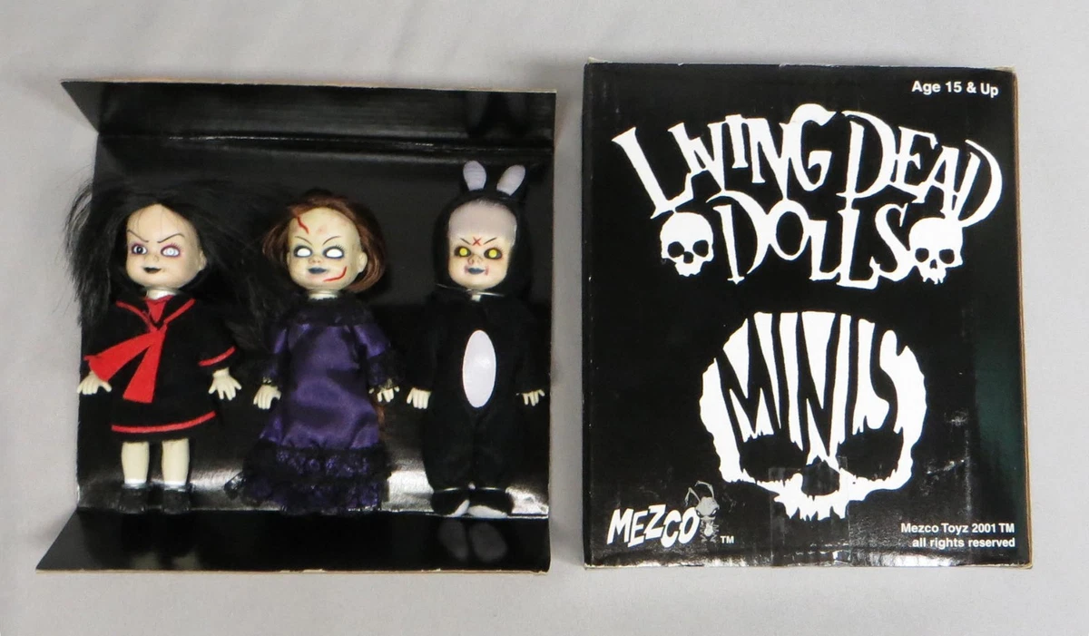 Living Dead Dolls Nohell for sale | eBay
