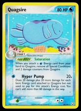 Quagsire 26/109 Team Rocket Returns Rare LP on eBay