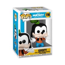 Funko Pop! Disney: Classics - Goofy - Figura de Vinilo Coleccionable - Idea de R