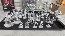 Star Wars Legion Rebel Army Lot, Multiple Heroes