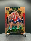 2025 Panini Select EuroLeague Basketball Bronze Checker Sasha Vezenkov #70