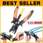 Air Hose Connector Removal Tool, Push To Connect Disconnect Tong Tool 2026 USA
