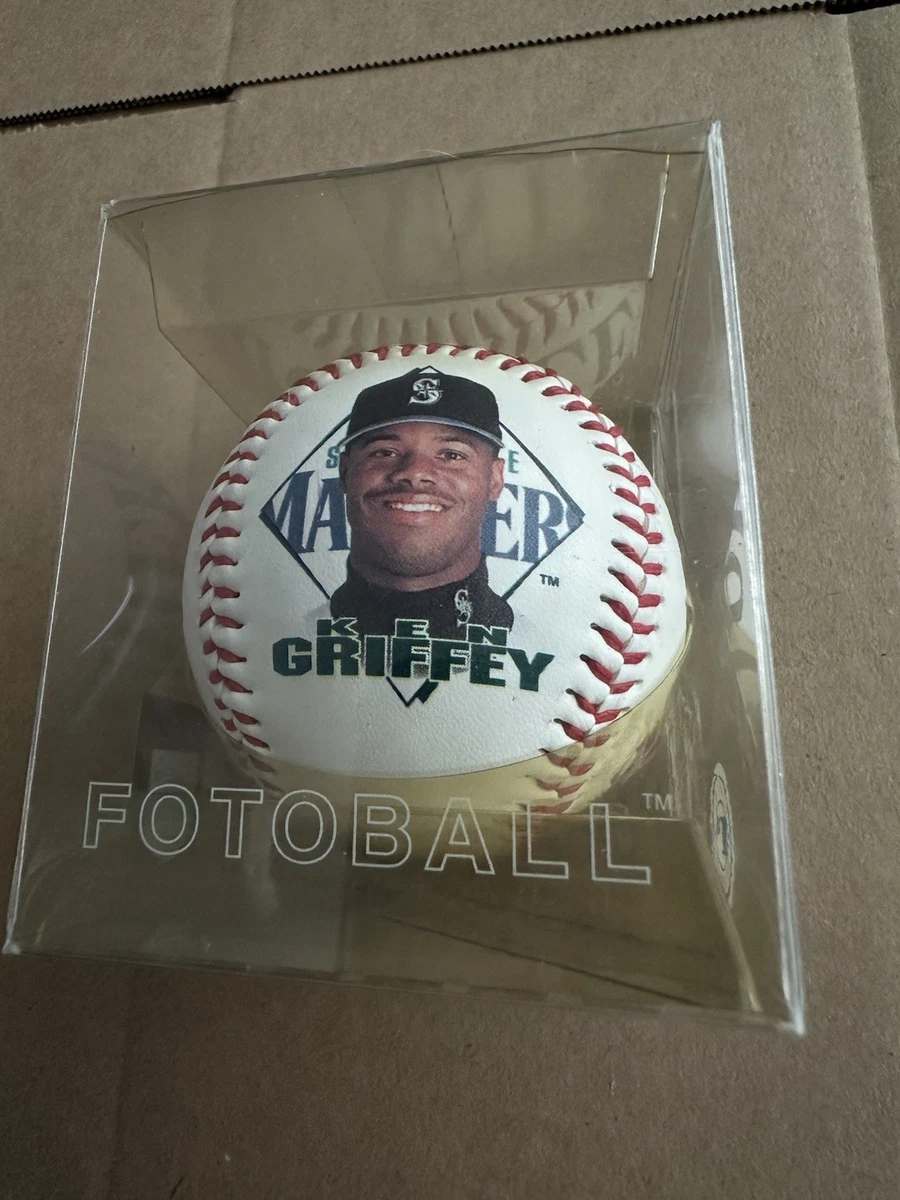 MARINERS 記念ボール Seattle Mariners Ken Griffey Jr MLB Balls for sale | eBay